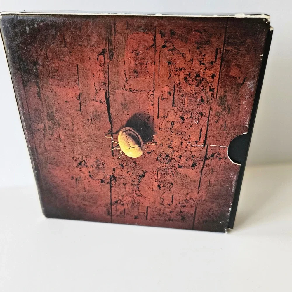 1997 Riven The Sequel to Myst Box Set PC CD ROM Video Game ‎ - Windows